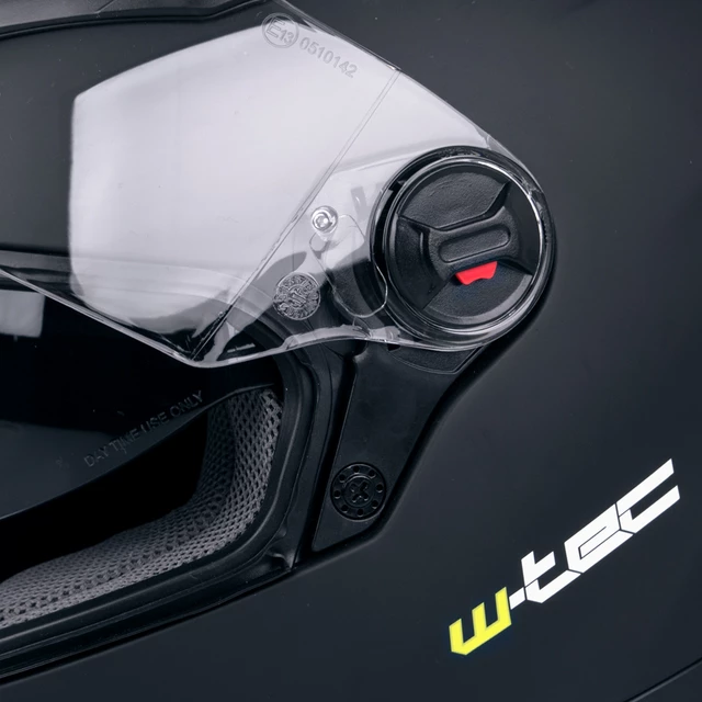 W-TEC FS-811 Integralhelm - mattschwarz