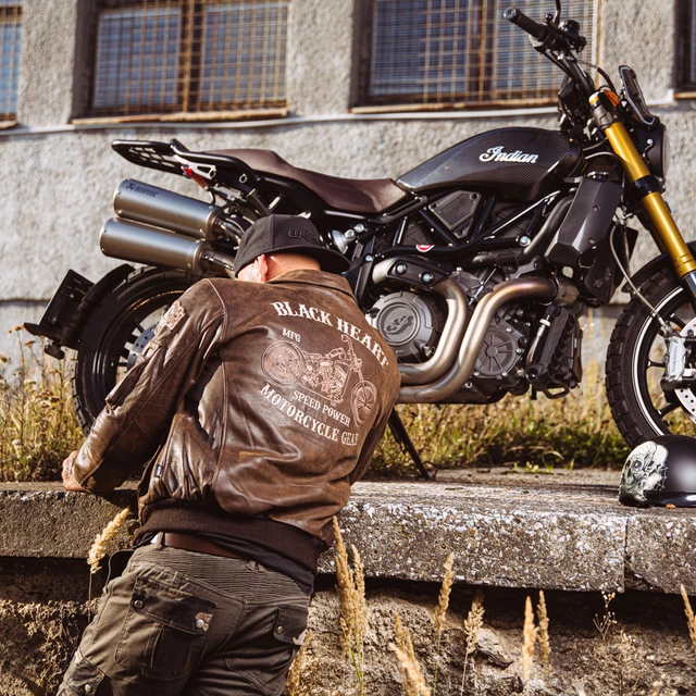 W-TEC Shoota Herren Motorradhose - olivgrün