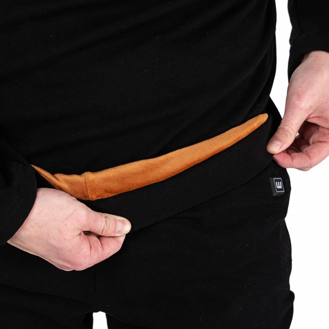 W-TEC beheizte Herrenhose Insupants