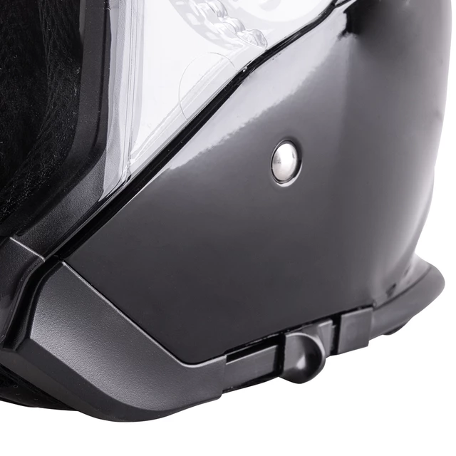 W-TEC V586 NV Motorradhelm - schwarz