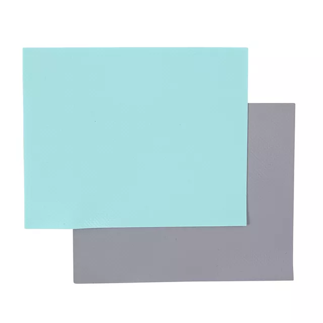 Airtrack inSPORTline Airstunt 300x100x10 cm weiß mit elektrischer Pumpe