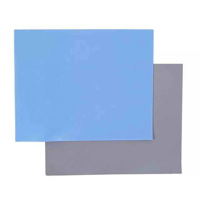 Airtrack inSPORTline Airstunt 400x100x10 cm weiß mit elektrischer Pumpe