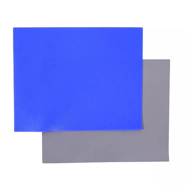 Airtrack inSPORTline Airstunt 500x100x10 cm weiß mit elektrischer Pumpe