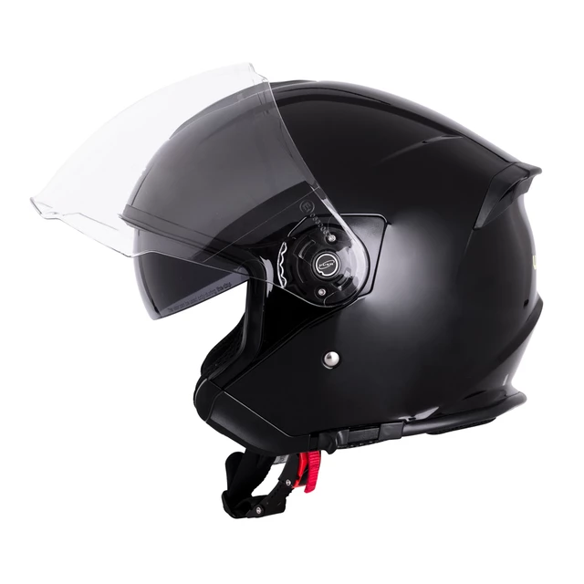 W-TEC V586 NV Motorradhelm - schwarz