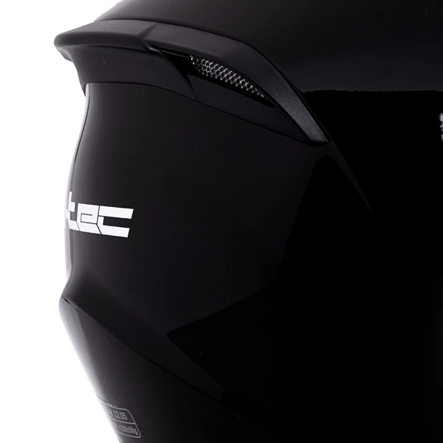 W-TEC V586 NV Motorradhelm - schwarz