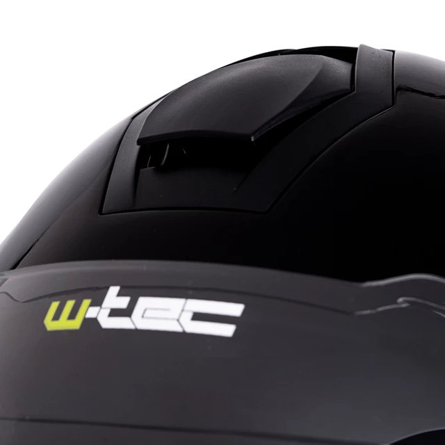 W-TEC V586 NV Motorradhelm - schwarz