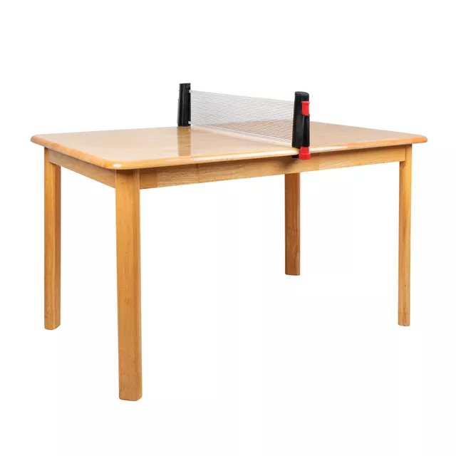 inSPORTline Ekholm Tischtennisset - Netz, 2 Schläger, 4 Bälle