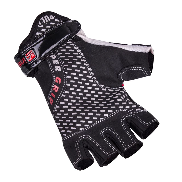 inSPORTline Harjot Fitness Handschuhe - schwarz-weiß