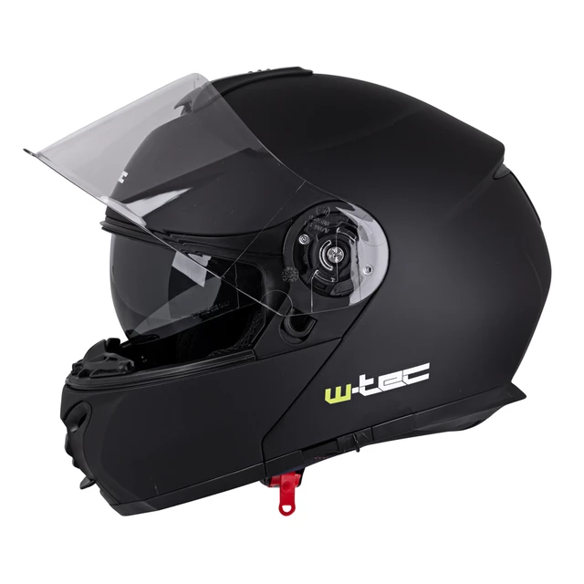 W-TEC FS-907 Klapphelm - Black Matt