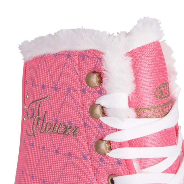 Action Flacier Damen Schlittschuhe