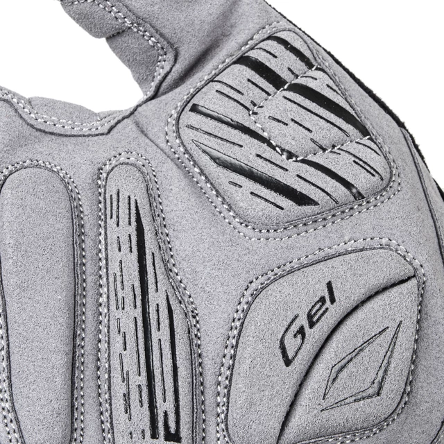 Motocross Handschuhe W-TEC Vilasar - fluo orange