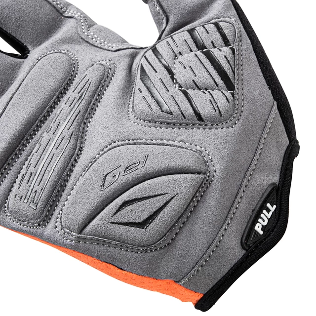 Motocross Handschuhe W-TEC Vilasar - fluo orange