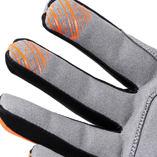 Motocross Handschuhe W-TEC Vilasar - fluo orange