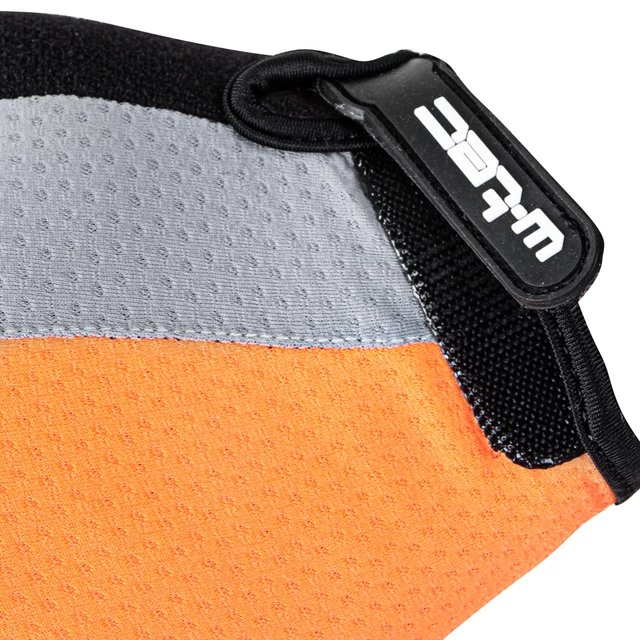 Motocross Handschuhe W-TEC Vilasar - fluo orange