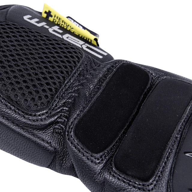 Motorradhandschuhe W-TEC MBG-1620-16 - schwarz