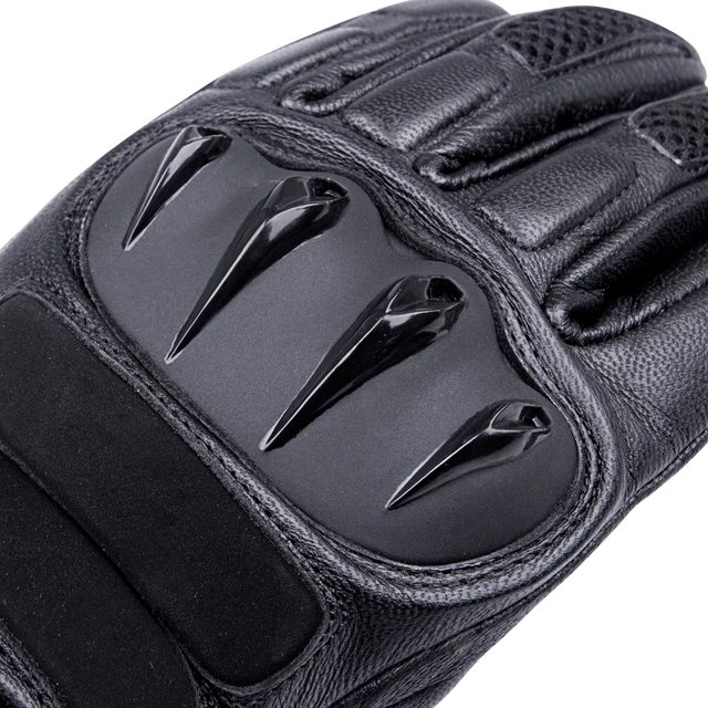 Motorradhandschuhe W-TEC MBG-1620-16 - schwarz