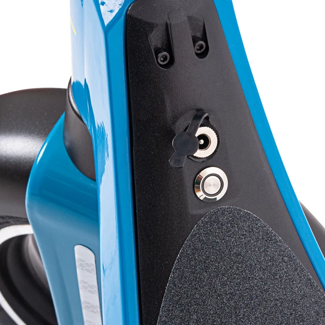 Klapp Elektroroller W-TEC Dalfin 10" - blau