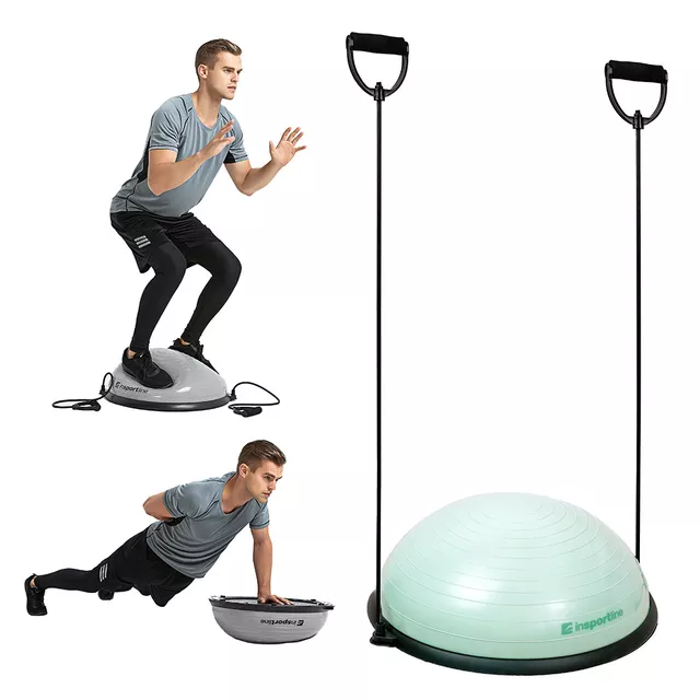 inSPORTline Dome UNI Balance Trainer - mentolová