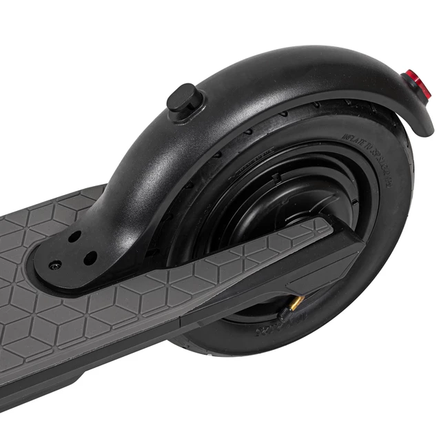 W-TEC Dalehunter Elektroroller - blau