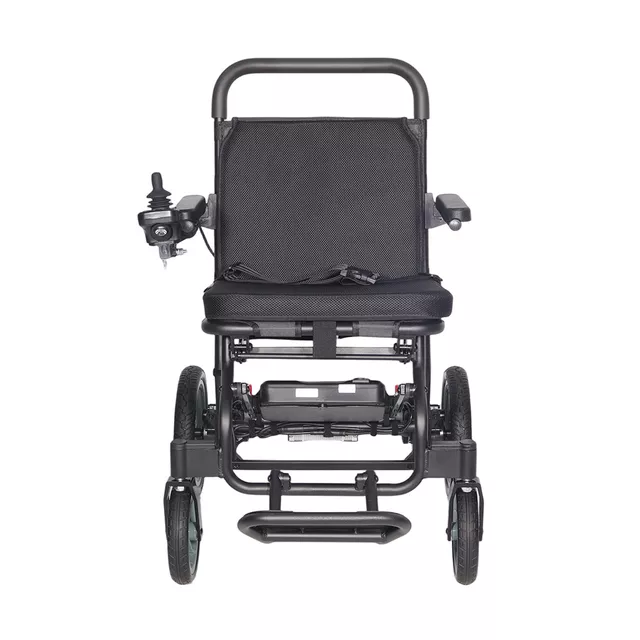 inSPORTline Zauney Elektro-Leichtgewicht-Rollstuhl