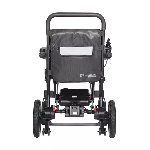 inSPORTline Zauney Elektro-Leichtgewicht-Rollstuhl