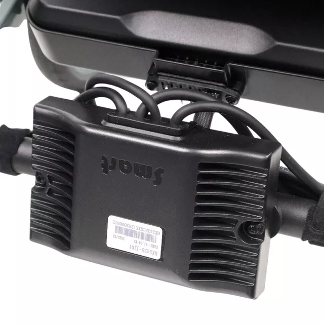 inSPORTline Zauney Elektro-Leichtgewicht-Rollstuhl