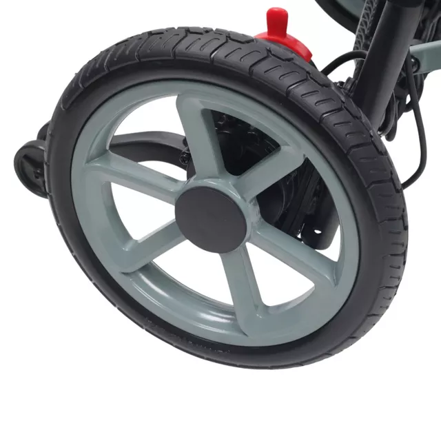 inSPORTline Zauney Elektro-Leichtgewicht-Rollstuhl