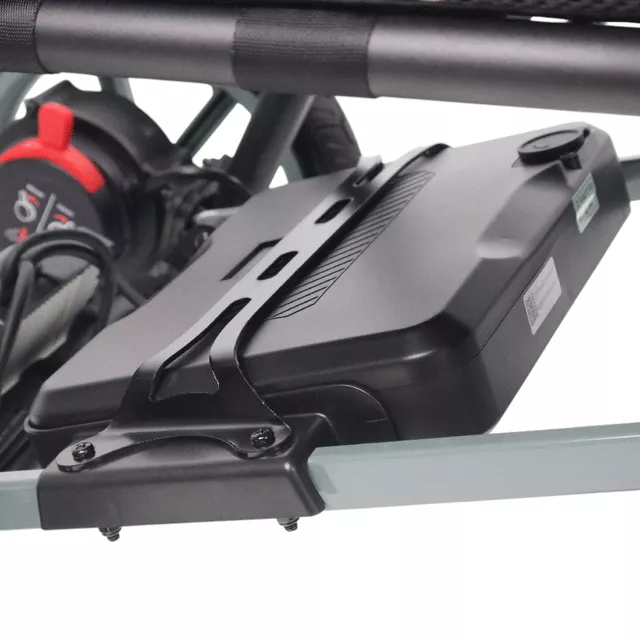 inSPORTline Zauney Elektro-Leichtgewicht-Rollstuhl