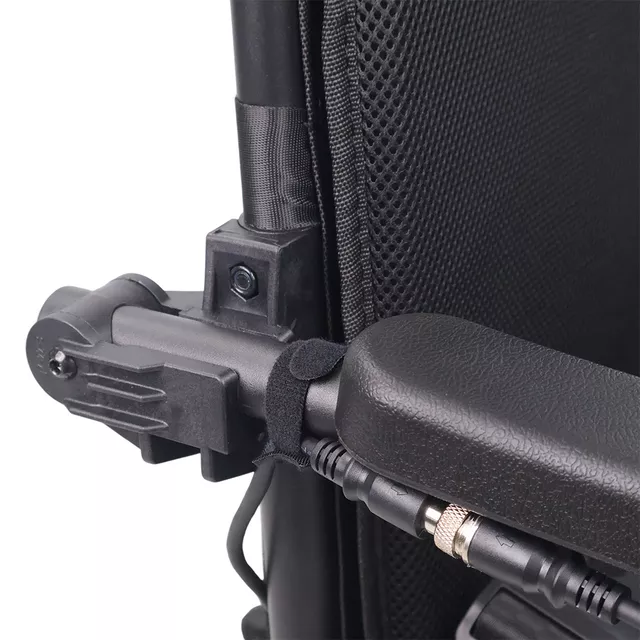 inSPORTline Zauney Elektro-Leichtgewicht-Rollstuhl