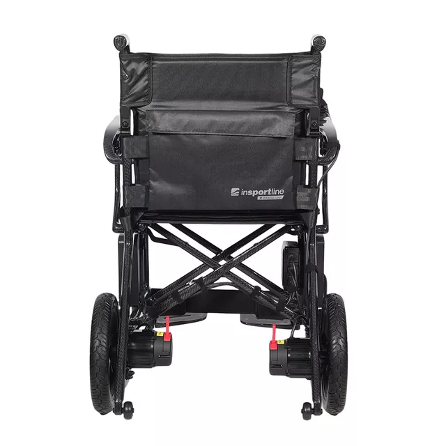 inSPORTline Feally Elektrischer Carbon-Rollstuhl