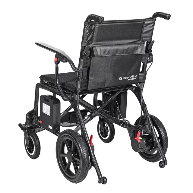 inSPORTline Feally Elektrischer Carbon-Rollstuhl