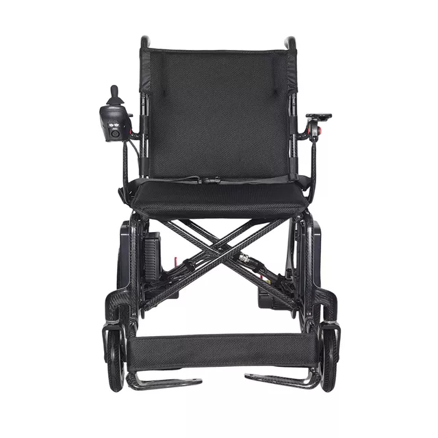 inSPORTline Feally Elektrischer Carbon-Rollstuhl