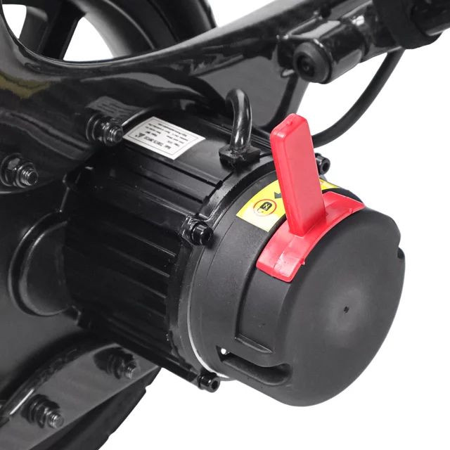 inSPORTline Feally Elektrischer Carbon-Rollstuhl