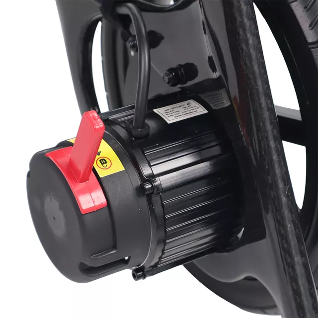 inSPORTline Feally Elektrischer Carbon-Rollstuhl