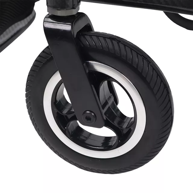 inSPORTline Feally Elektrischer Carbon-Rollstuhl