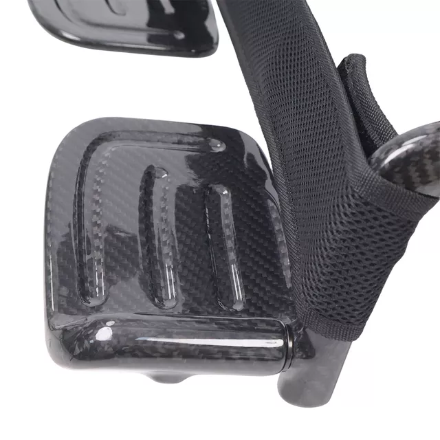 inSPORTline Feally Elektrischer Carbon-Rollstuhl