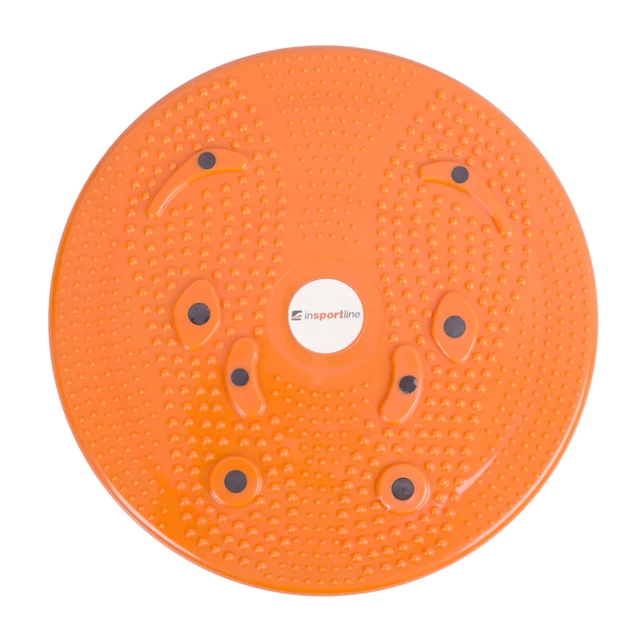inSPORTline Magnetic Twister - orange
