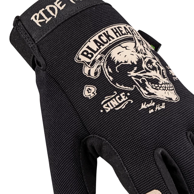W-TEC Black Heart Rioter Motorradhandschuhe