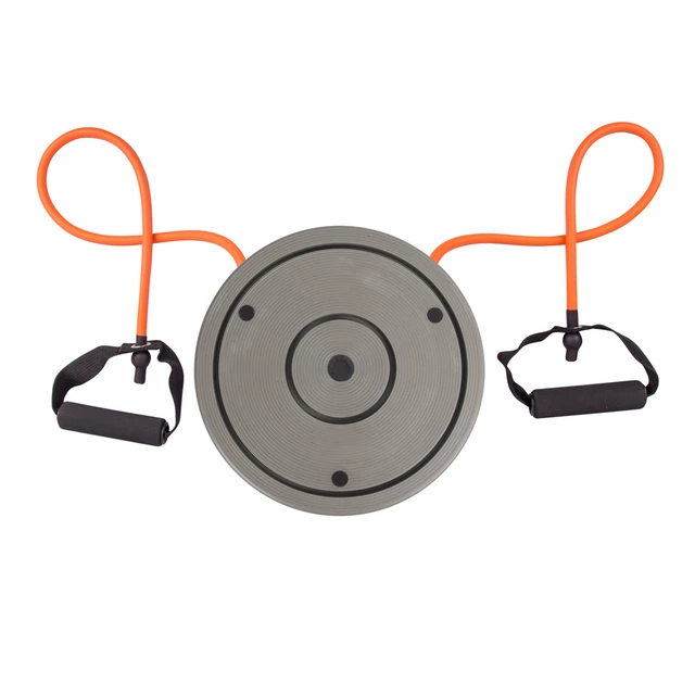 Rotana inSPORTline Twist Digital mit Gummiseilen - orange