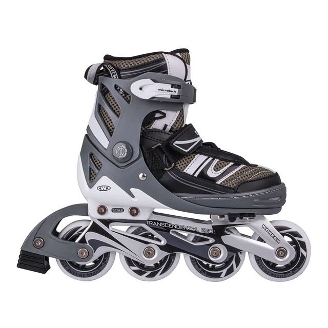 2v1 WORKER Tifero Schlittschuhe