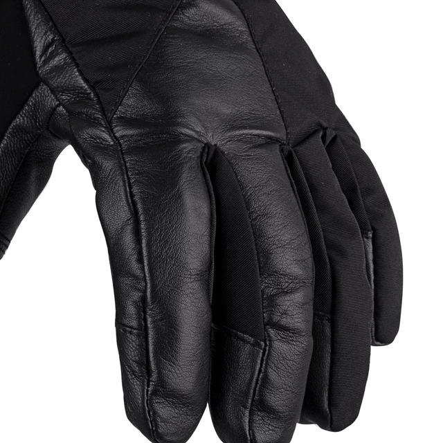 Glovii GS9 beheizte Ski- und Motorradhandschuhe - schwarz