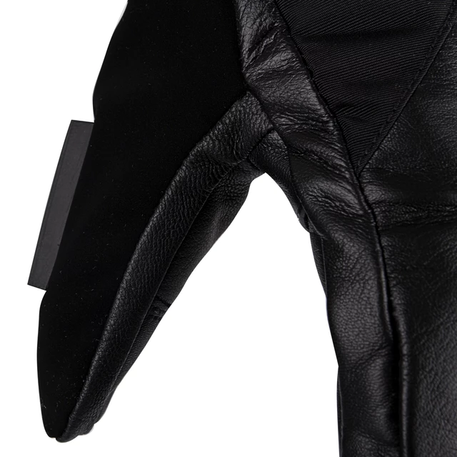 Glovii GS9 beheizte Ski- und Motorradhandschuhe - schwarz