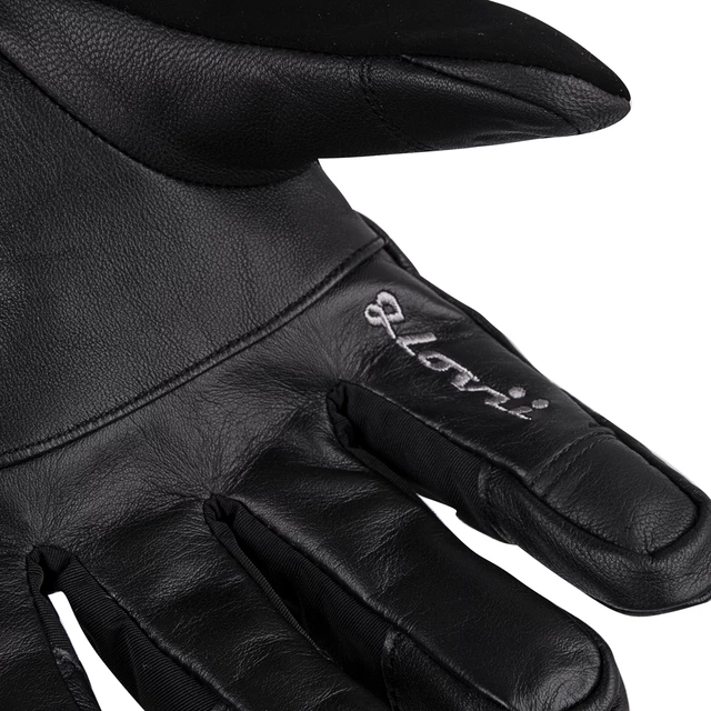 Glovii GS9 beheizte Ski- und Motorradhandschuhe - schwarz