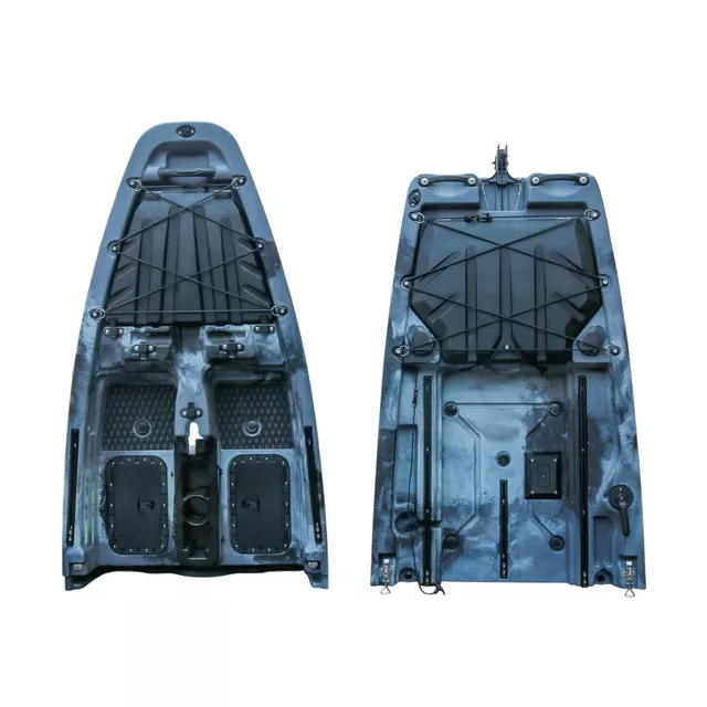 Faltkajak inSPORTline Rhoner Urban Camo