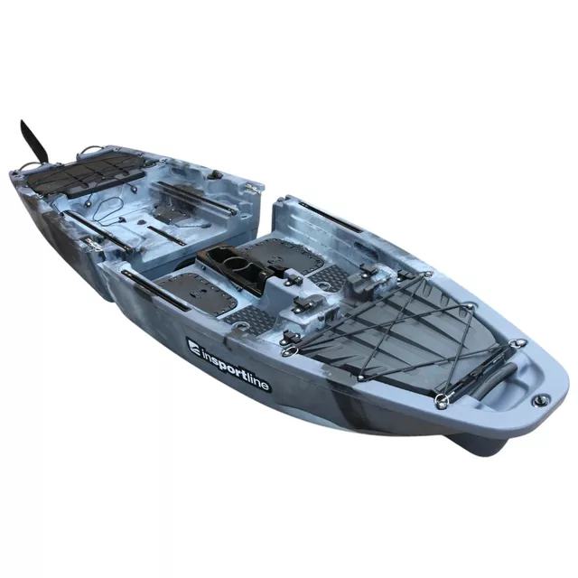 Faltkajak inSPORTline Rhoner Urban Camo