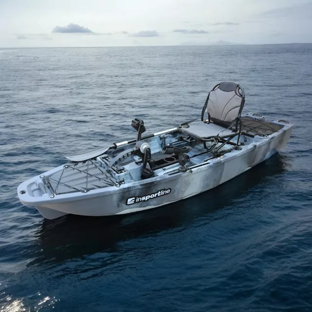 Faltkajak inSPORTline Rhoner Urban Camo