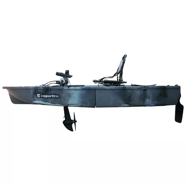 Faltkajak inSPORTline Rhoner Urban Camo