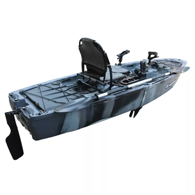 Faltkajak inSPORTline Rhoner Urban Camo