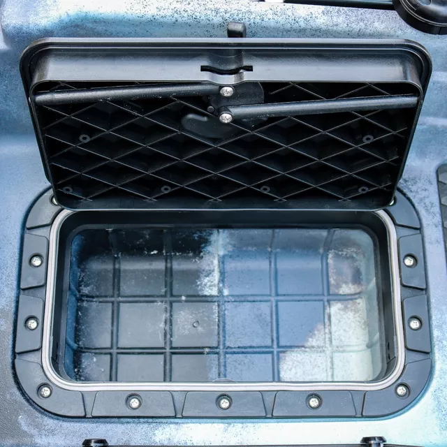 Faltkajak inSPORTline Rhoner Urban Camo