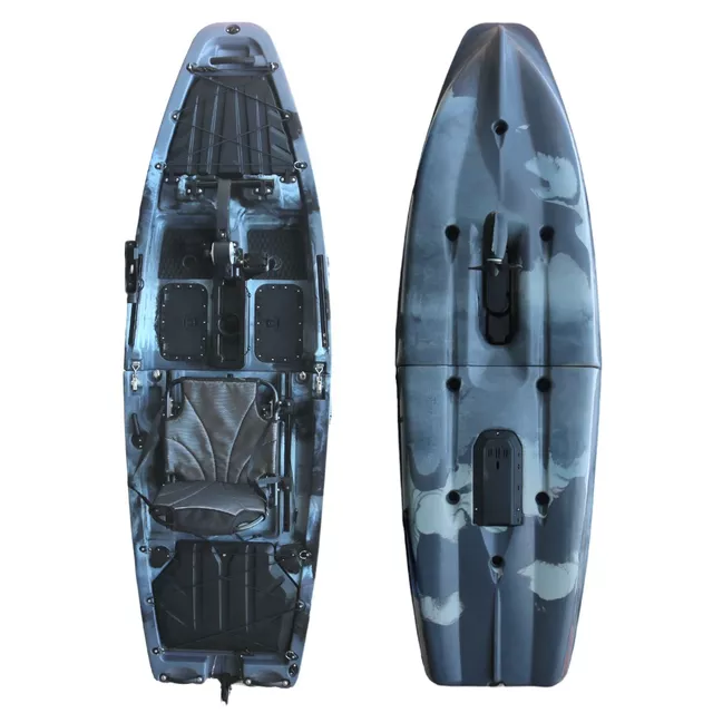 Faltkajak inSPORTline Rhoner Urban Camo